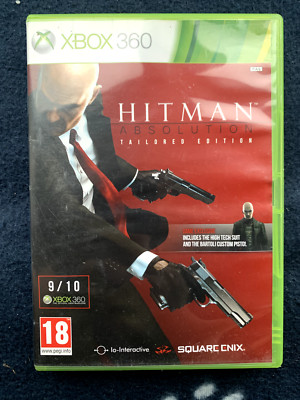 Hitman: Absolution (Microsoft Xbox 360)