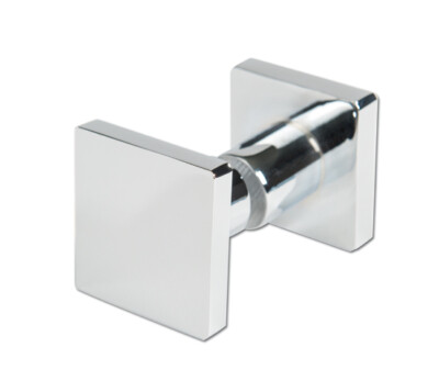 1 Garnitur Duschtürknopf beidseitig ~ 5206714/-15/-16 