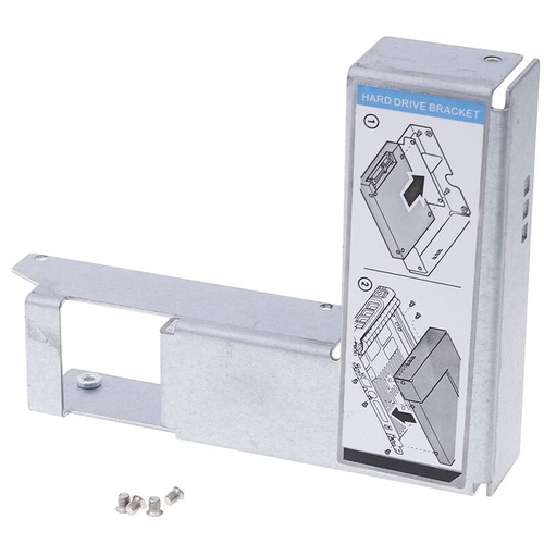 3.5" to 2.5" adapter tray caddy for dell R710 R410 R510 R720 R73*-* - Afbeelding 10 van 10