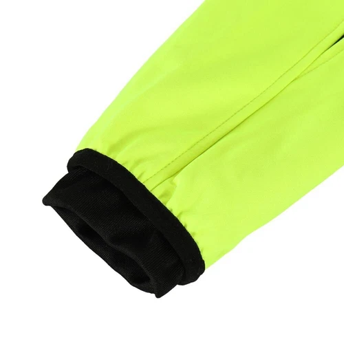 Men Winter Cycling Jacket Bike Jerseys MTB Windproof Waterproof Softshell Coat - - Picture 13 of 22
