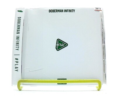 #PLAY [CD][OBI] DOBERMAN INFINITY /mini album /POP /J-POP /JAPAN