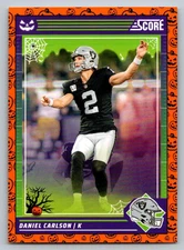2024 Score-A-Treat #146 Daniel Carlson