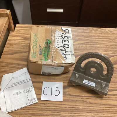 Appleton GAM8CA Mall Iron Code master ACC Crossarm Mounting Bracket -  NOS