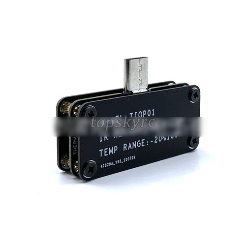 32x32 Thermal Camera Mobile Phone Thermal Imager for Android 8-13" TIOP01 - Picture 2 of 4