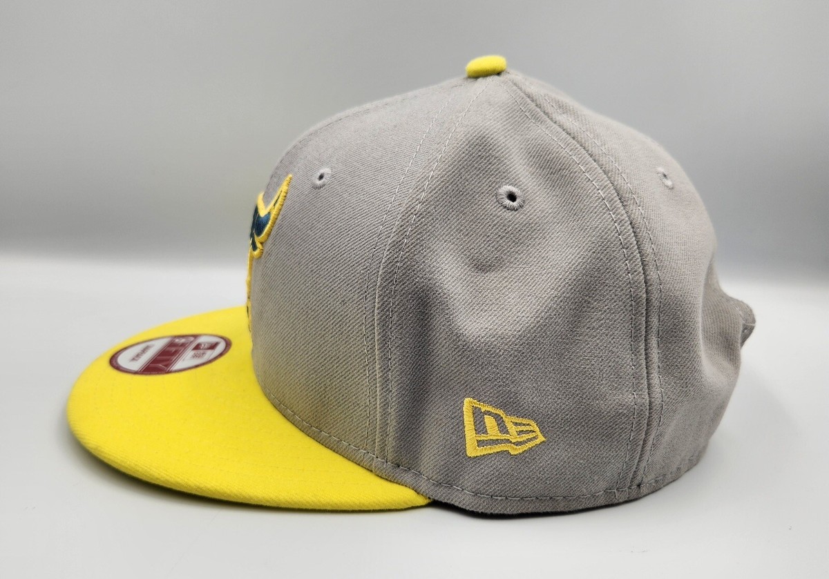 バ 9FIFTY CAP（NVY） New Era - 9FIFTY Flat Bill Snapback Cap – Threadfellows