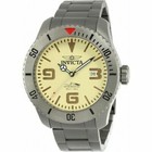 RARE  Invicta  Pro Diver Automatic Military Titanium Bracelet Date Men's Watch — photo 1