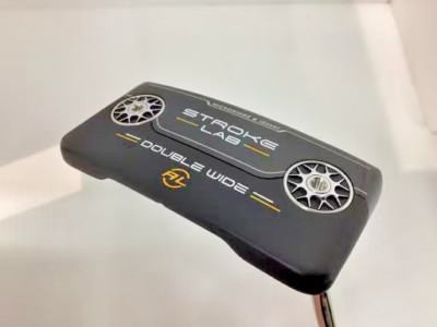 クラブ STROKE LAB BLACK DOUBLE WIDE ARMLOCK Odyssey Stroke Lab Black Double Wide Arm Lock Putter | Callaway