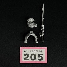 METAL ATTILAN ROUGH RIDER ASTRA MILITARUM IMPERIAL GUARD WARHAMMER 40K CAVALRY