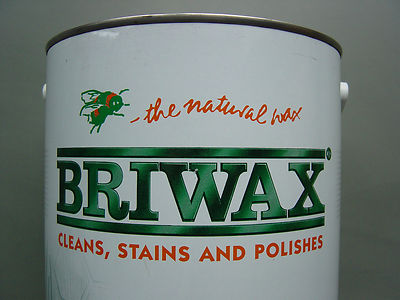 --------- - BRIWAX DAS ORIGINAL Restauratoren und Pflegewachs 400g