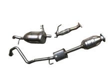 Pot d'échappement Kia PICANTO