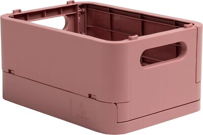 EXACOMPTA - Ref. 27038D   1 Aufbewahrungsbox, faltbar, Smart Case Mini, vielseit