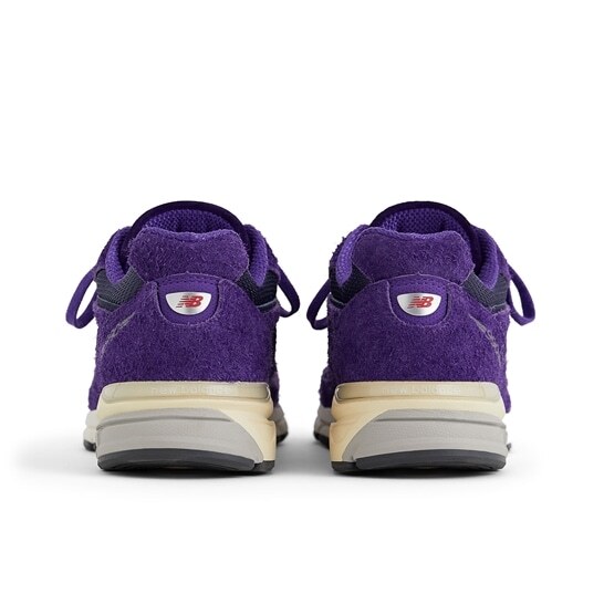 New Balance Made in USA 990 v4 TB4 Purple width D U990TB4 Men's Size image 6