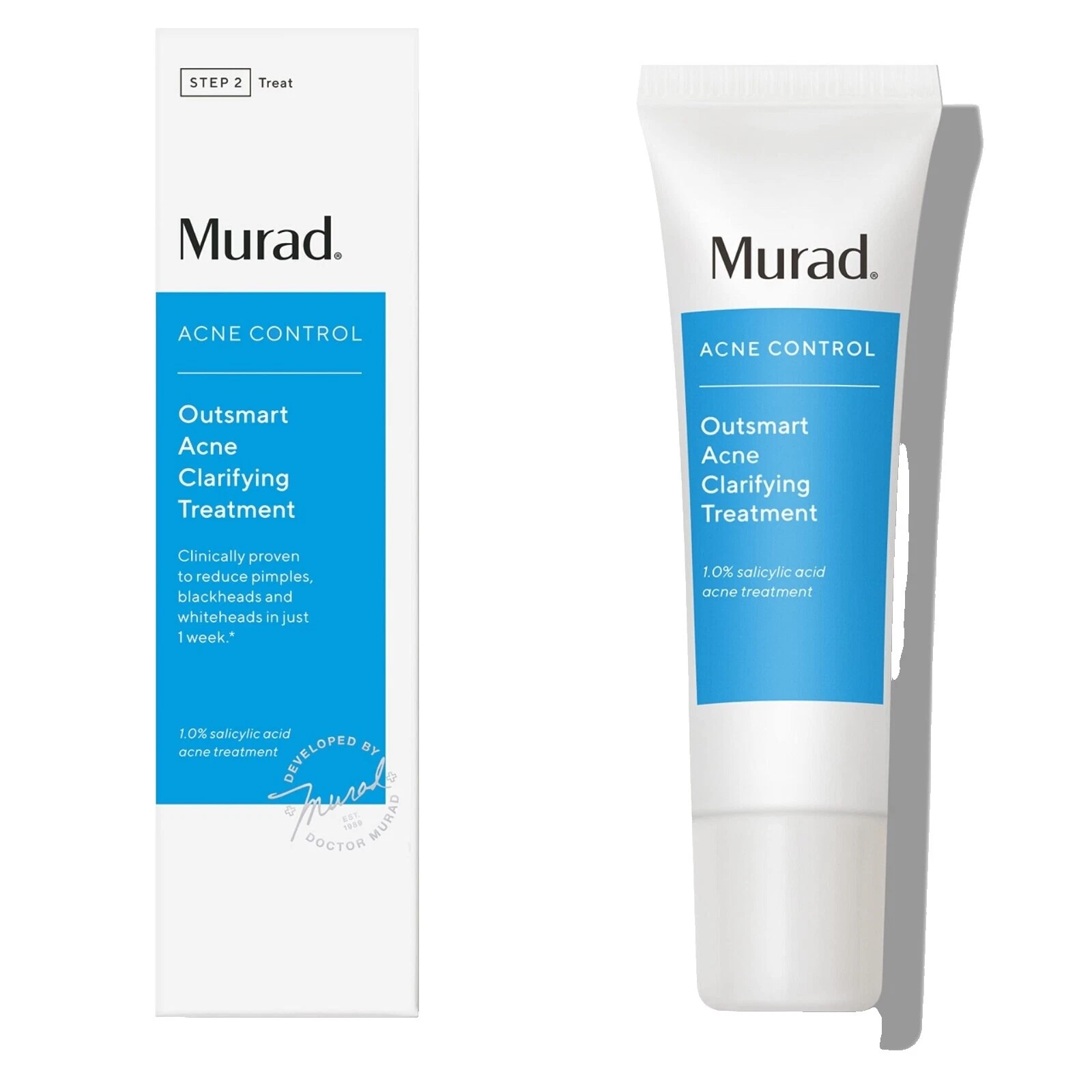 Murad Acne & Blemish Cleansers
