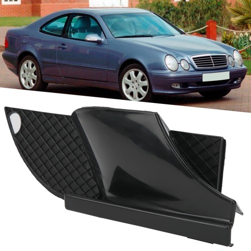 Front Right Bumper Grill Tow Hook Primed Cover 2088850223 Fit For CLK-Class W208 - Picture 7 of 12