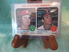 Ryan/Carlton 1973 Topps  #67