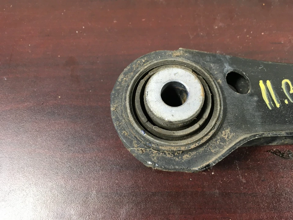 2011-2016 BMW 335I SEDAN REAR LEFT UPPER FORWARD CONTROL ARM 6782237 OEM . - Image 3 of 4