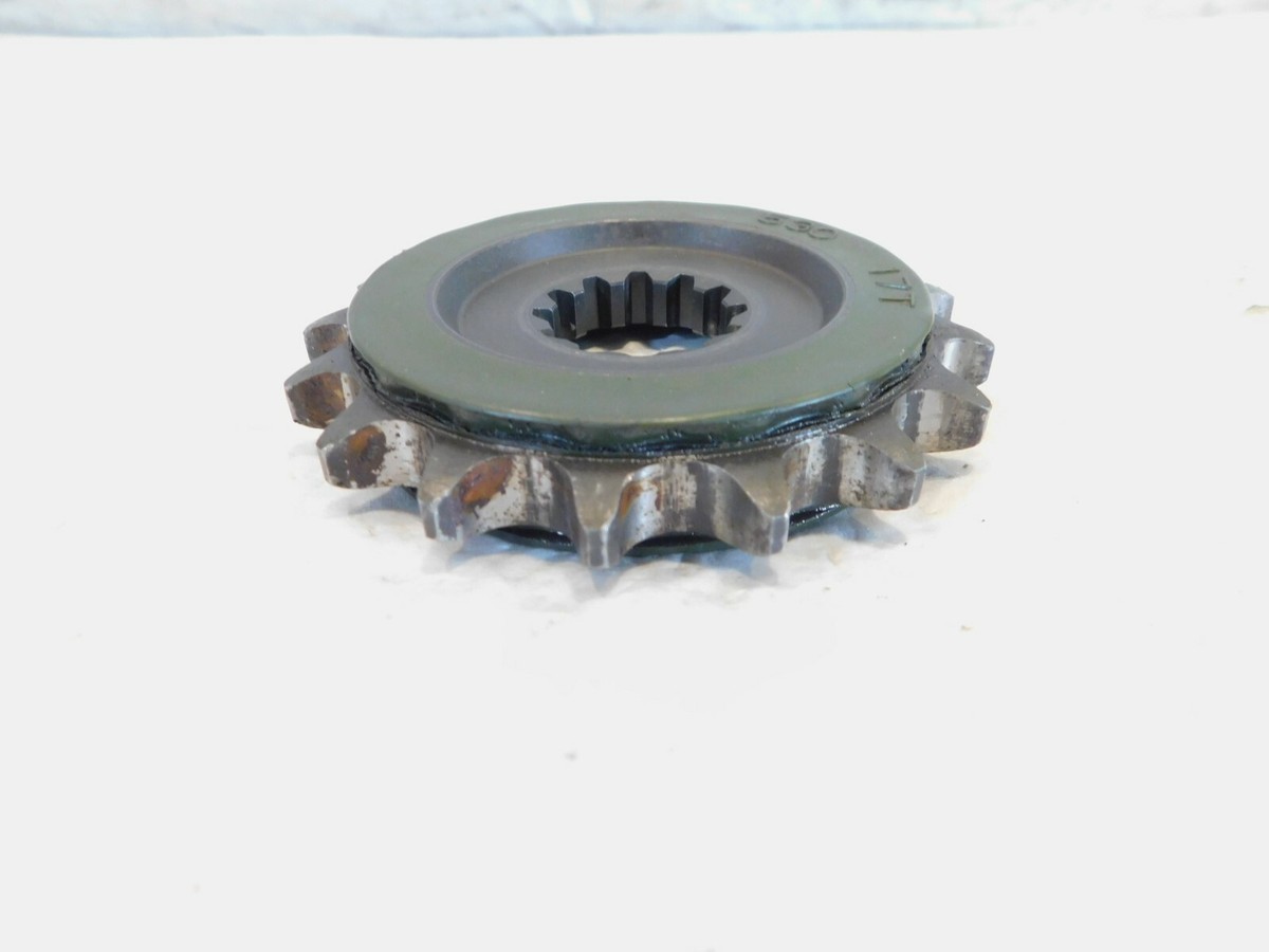 Kawasaki ZZR1200 ZX1200C & Ninja ZX1100 ZX-11 Front Output Chain