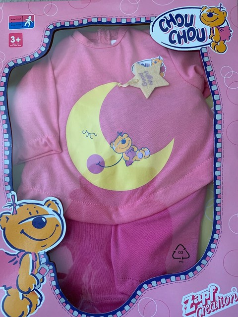 chou chou my first tooth