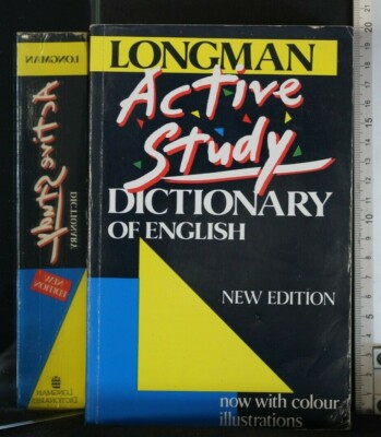 ACTIVE STUDY. WÖRTERBUCH ENGLISCH. AA.VV. Longman.
