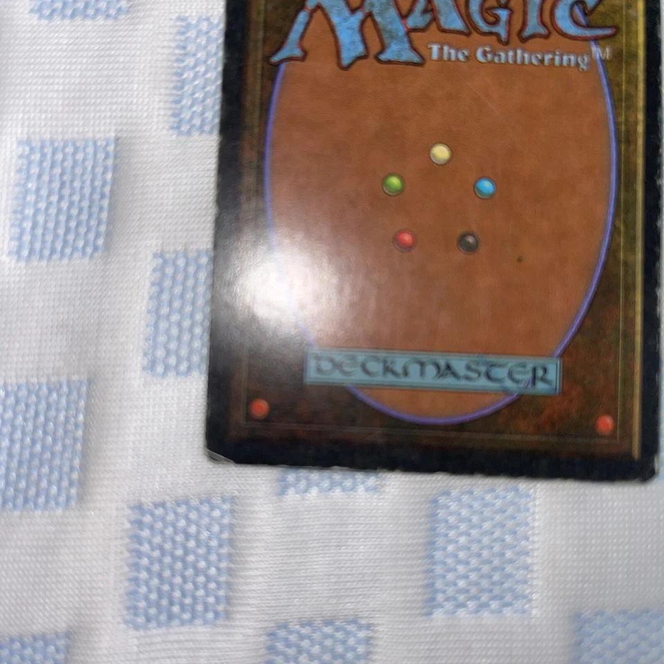 MTG Magic The Gathering Revised Taiga - Vintage Dual Land - Image 4 of 4