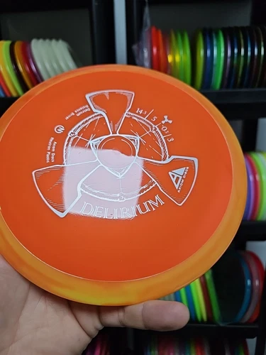 Axiom Discs Neutron Delirium - Thumbnail 5