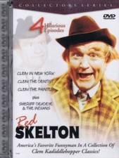 Red Skelton 1 - DVD By Skelton, Red - VERY GOOD