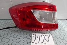 16 17 18 19 Chevy Cruze DRIVER Side Tail Light Used Rear Lamp # 2420-T