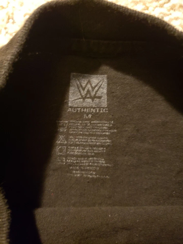 Camiseta WWE/NXT/RAW Superstar Nia Jaxx I'm Not Like Mostly Girls Foto 3 de 4