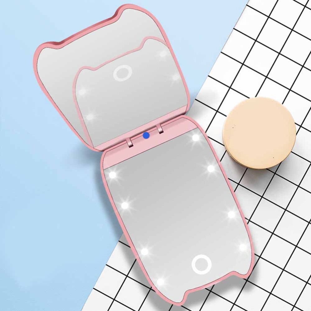 Magnifying Mirror Light Portable Mirror Light Makeup Mirror Lights eBay