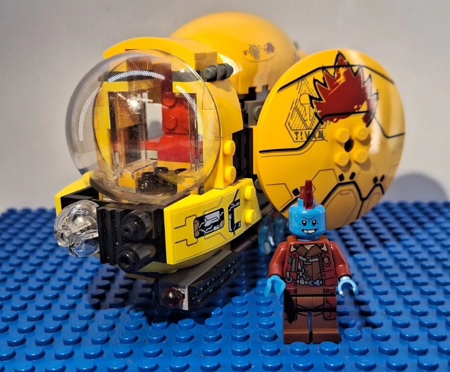Yondu lego minifigure 2025