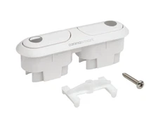Caroma Dual Flush Button And Bezel Kit - FAST DELIVERY