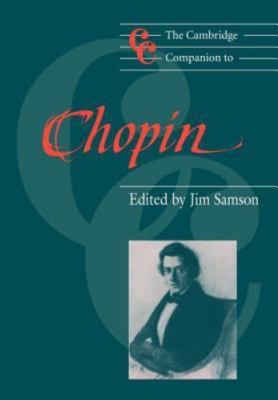 Cambridge Companion to Chopin, Paperback by Samson, Jim (EDT), Brand New, Fre...