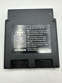 Gauntlet, Tengen (Nintendo Entertainment System, 1987) NES Authentic #804