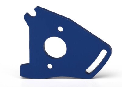 Plate Motor 1/10 Rally VXL / Slash 4X4 Ultimate Blue TRA7490
