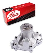 Gates Engine Water Pump Main For 1998-2009 Jaguar Xjr