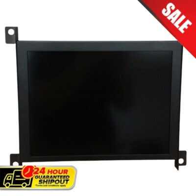 OKUMA OSP 5000 with cables for 14 inch LCD monitor display