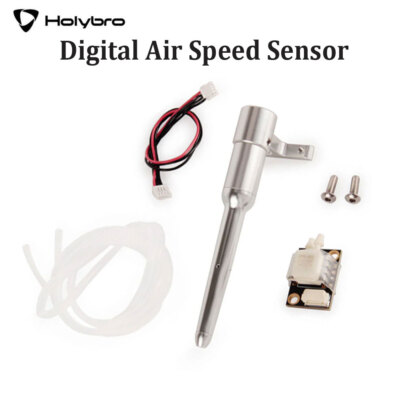 Holybro Ardupilot Arduplane Pitot Digital Air Speed Meter Meter Sensor Tube