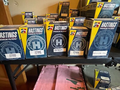 Hastings ff896  frank.  '''''' READ THE LISTING PLEASE''''.  ONE FILTER ONLY