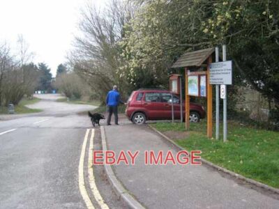 FOTO ROCKCLIFFE PARKPLATZ DAS BELIEBTE BESUCHERDORF ROCKCLIFFE AM ROUG
