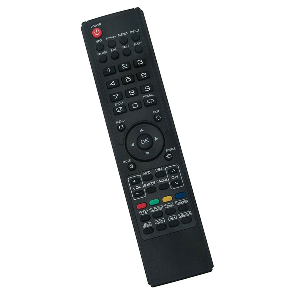 Remote Control For Sanyo Smart LCD LED TV LCD-22XR8DA LCD-26XR8DA LCD-22XR9DA