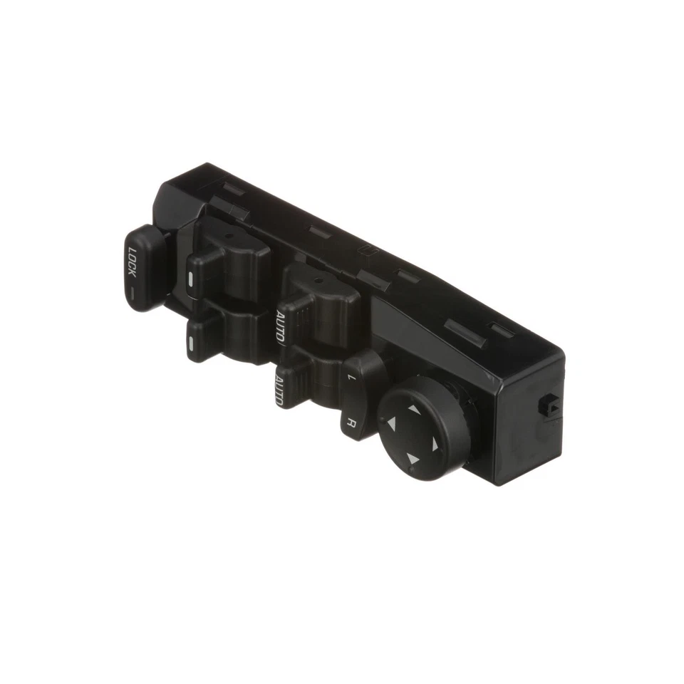 For 2000-2005 Buick LeSabre Door Window Switch Front Left SMP 2001 2002 2003 - Image 2 of 4