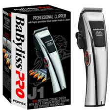 READ*- NEW BABYLISS FORFEX J1 665 FX665 PROFESSIONAL CORDED HAIR CLIPPER TRIMMER