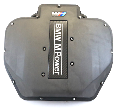 ORIGINAL BMW M5 E39 Luftsammler Oberteil Ansaugbrücke 7831262 | eBay