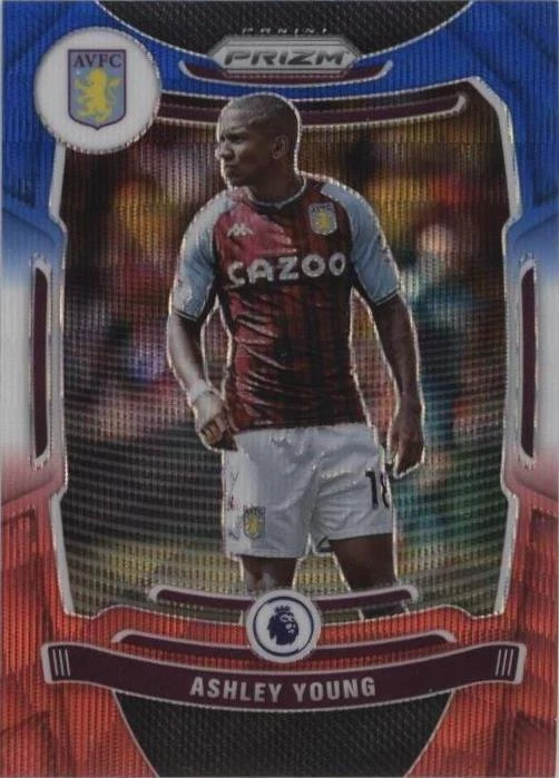 Red White & Blue Prizm