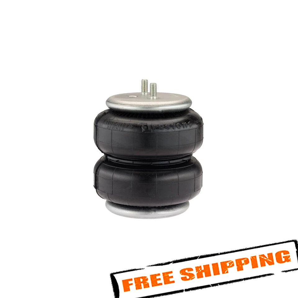 Firestone 2245 Ride-Rite Rear Air Helper Spring Kit for 2000-2006 TOYOTA Tundra Foto 2 de 4