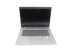 HP ZBook Studio G5 15" Intel i7-8750H 2.2Ghz 32GB RAM 256GB SSD P1000 No Battery