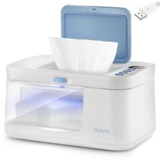   Baby Wipe Warmer and Baby Wet Wipes Dispenser Temperature Heating Control