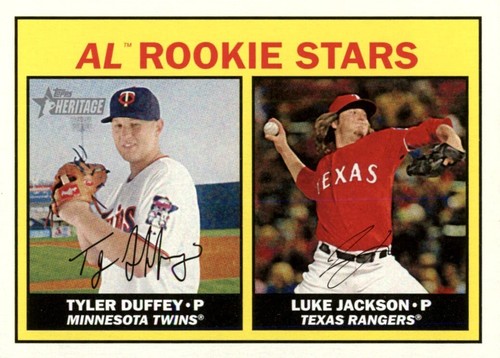 2016 Heritage Base, Minor, Purple, Refractors, Chrome and Insert Singles - Picture 24 of 203