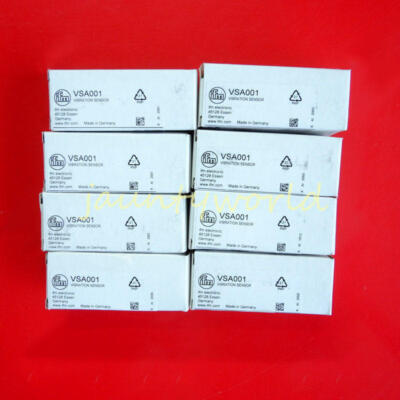 ONE VSA001 IFM Vibration Sensor NEW