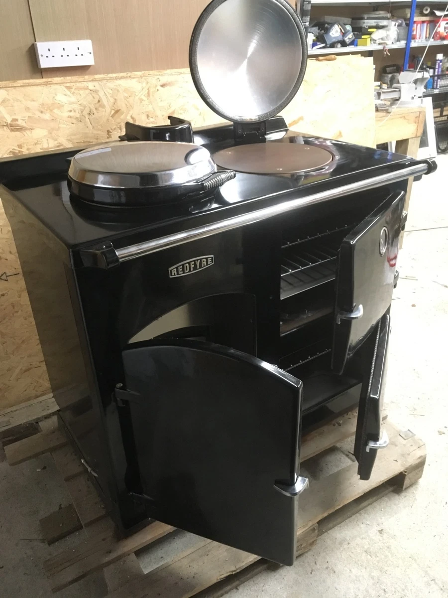 Black Redfyre Classic Oil Range part of the AGA group. | eBay